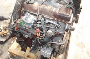 VW GOLF II 1.6 TD двигатель