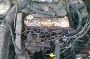 VW GOLF II 1.6 TD GTD двигатель комплектный SKRZYNIA
