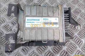 VW GOLF II 1.6B 1991 год - БЛОК УПРАВЛЕНИЯ 0285007040