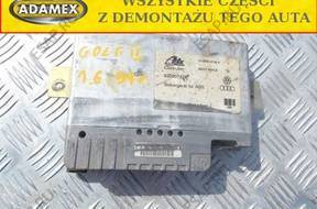 VW GOLF II 1.6B 1991 год - МОДУЛЬ БЛОК УПРАВЛЕНИЯ