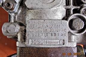 VW GOLF II 1.6DPOMPA WTRYSKOWA  BOSCH 0460494048