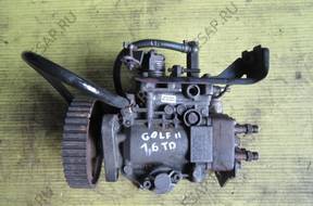 VW GOLF II 1.6TD ТНВД 0460484027
