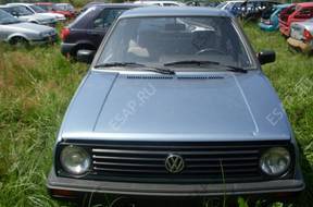 VW GOLF II 1992 год. 1.3 КОРОБКА ПЕРЕДАЧW