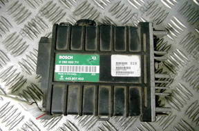 VW GOLF II БЛОК УПРАВЛЕНИЯ ДВИГАТЕЛЕМ 0280000711 443907403