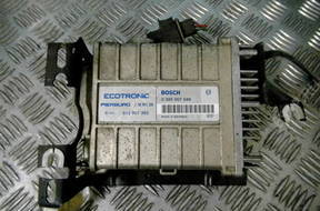 VW GOLF II БЛОК УПРАВЛЕНИЯ ДВИГАТЕЛЕМ 0285007040