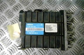 VW GOLF II БЛОК УПРАВЛЕНИЯ ДВИГАТЕЛЕМ 030906026A