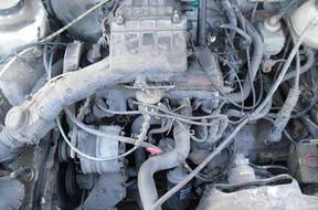 VW GOLF II  двигатель 1,6 + КОРОБКА ПЕРЕДАЧ 5 +osprzt