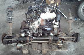 VW Golf II  двигатель 1.4  na penym wtrysk