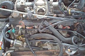VW Golf II  двигатель 1.4  na penym wtrysk