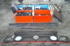 VW Golf II  двигатель 1.4  na penym wtrysk