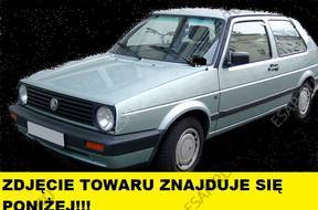 VW GOLF II двигатель 1.6 8V