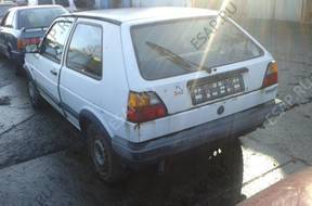 VW GOLF II двигатель 1.8