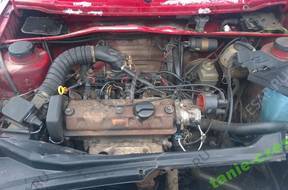 VW GOLF II JETTA II 1.3 КОРОБКА ПЕРЕДАЧW MAN