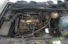 VW GOLF II JETTA II 1.6TD КОРОБКА ПЕРЕДАЧW MAN