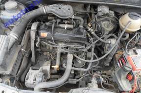 VW GOLF III 1,8 1992 год двигатель комплектный