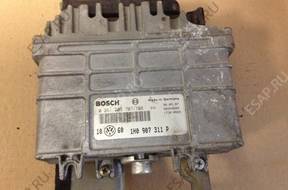 VW GOLF III 1,8 БЛОК УПРАВЛЕНИЯ ДВИГАТЕЛЕМ 1H0907311P