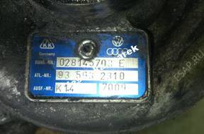 VW GOLF III 1,9 TD ТУРБОКОМПРЕССОР