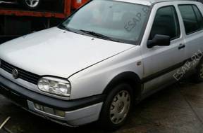VW GOLF III 1,9 TDi  двигатель  ADAX TOBUD