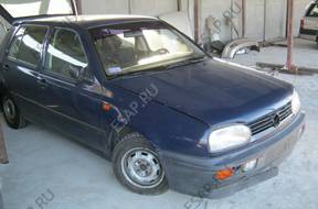 VW GOLF III 1,9diesel  КОРОБКА ПЕРЕДАЧW
