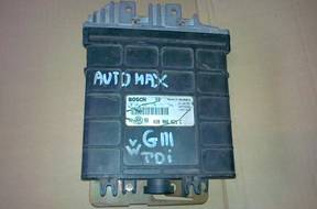 VW GOLF III 1,9TDI БЛОК УПРАВЛЕНИЯ 028906021C