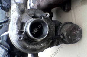 VW GOLF III 1,9TDI  ТУРБОКОМПРЕССОР