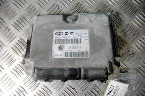 VW GOLF III 1.4 БЛОК УПРАВЛЕНИЯ ДВИГАТЕЛЕМ 036906014M