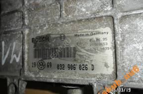 VW Golf III 1.4 БЛОК УПРАВЛЕНИЯ