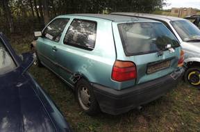 VW GOLF III 1.4 двигатель,ZAWIESZENIE и INNE