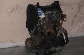 VW GOLF III 1.6 B 8V 101 л.с. CORDOBA двигатель 96 год, в ОТС