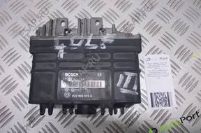 VW GOLF III 1.6 БЛОК УПРАВЛЕНИЯ 0261200764 030906026A