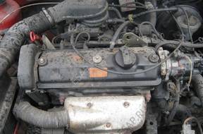 VW GOLF III 1.6 двигатель комплектный