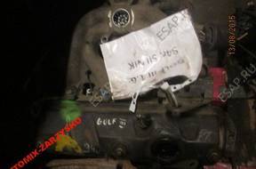 VW GOLF III 1.6 двигатель