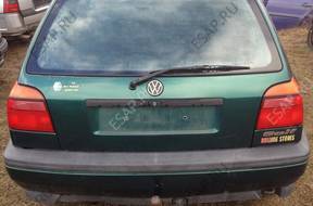 VW Golf III 1.6  КОРОБКА ПЕРЕДАЧw