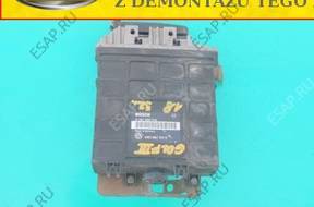 VW GOLF III 1.8 1992 год - БЛОК УПРАВЛЕНИЯ 0261200714
