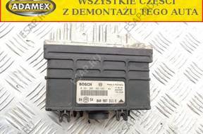 VW GOLF III 1.8 1996 год - БЛОК УПРАВЛЕНИЯ 0261203182/183