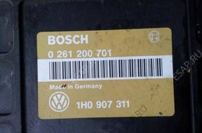 VW GOLF III 1.8 8V 0261200701 БЛОК УПРАВЛЕНИЯ ДВИГАТЕЛЕМ