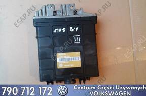 VW GOLF III 1.8 B 92-97 БЛОК УПРАВЛЕНИЯ 0261200701