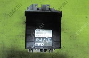 VW GOLF III 1.9 БЛОК УПРАВЛЕНИЯ 0281001308