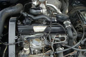 VW GOLF III 1.9 TD двигатель