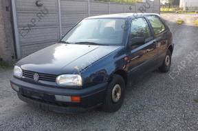 VW GOLF III 1.9 TD/GTD 75KM 91-1998 год NA