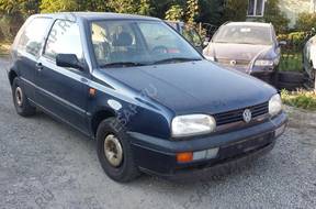 VW GOLF III 1.9 TD/GTD 75KM 91-1998 год NA
