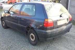 VW GOLF III 1.9 TD/GTD 75KM 91-1998 год NA