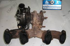 VW Golf III 1.9 TD ТУРБИНА  028145701r