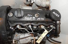 VW GOLF III 1.9 TDI 94 год, двигатель AHU насос