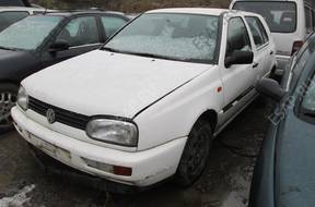 VW GOLF III 1.9 TDI 96r NA CZCI двигатель, SKRZYNIA