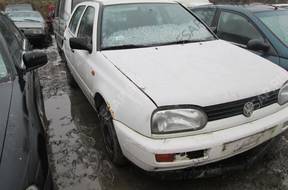 VW GOLF III 1.9 TDI 96r NA CZCI двигатель, SKRZYNIA