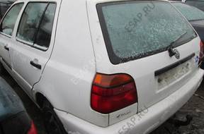 VW GOLF III 1.9 TDI 96r NA CZCI двигатель, SKRZYNIA