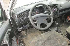 VW GOLF III 1.9 TDI 96r NA CZCI двигатель, SKRZYNIA