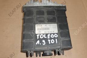 VW GOLF III 1.9 TDI БЛОК УПРАВЛЕНИЯ 028906021BT