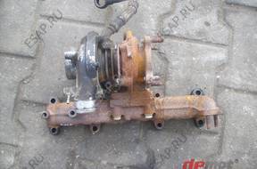VW GOLF III 1.9 TDI ТУРБОКОМПРЕССОР 028145701